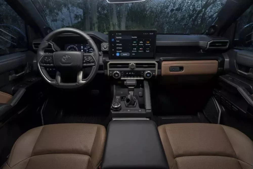 Toyota 4Runner 2025